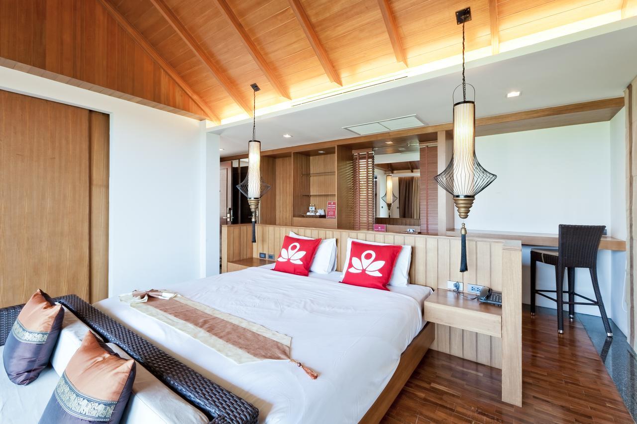 Zen Premium Chalong Phuket Hotell Eksteriør bilde
