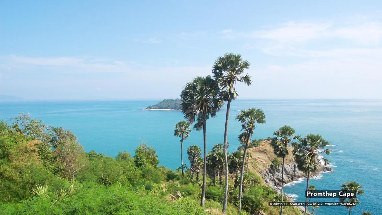 Zen Premium Chalong Phuket Hotell Eksteriør bilde