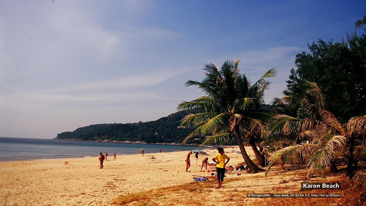 Zen Premium Chalong Phuket Hotell Eksteriør bilde
