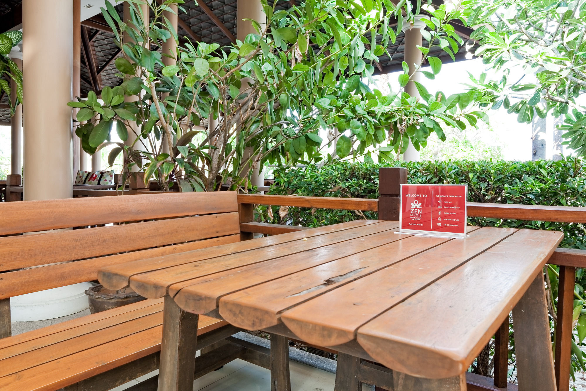 Zen Premium Chalong Phuket Hotell Eksteriør bilde