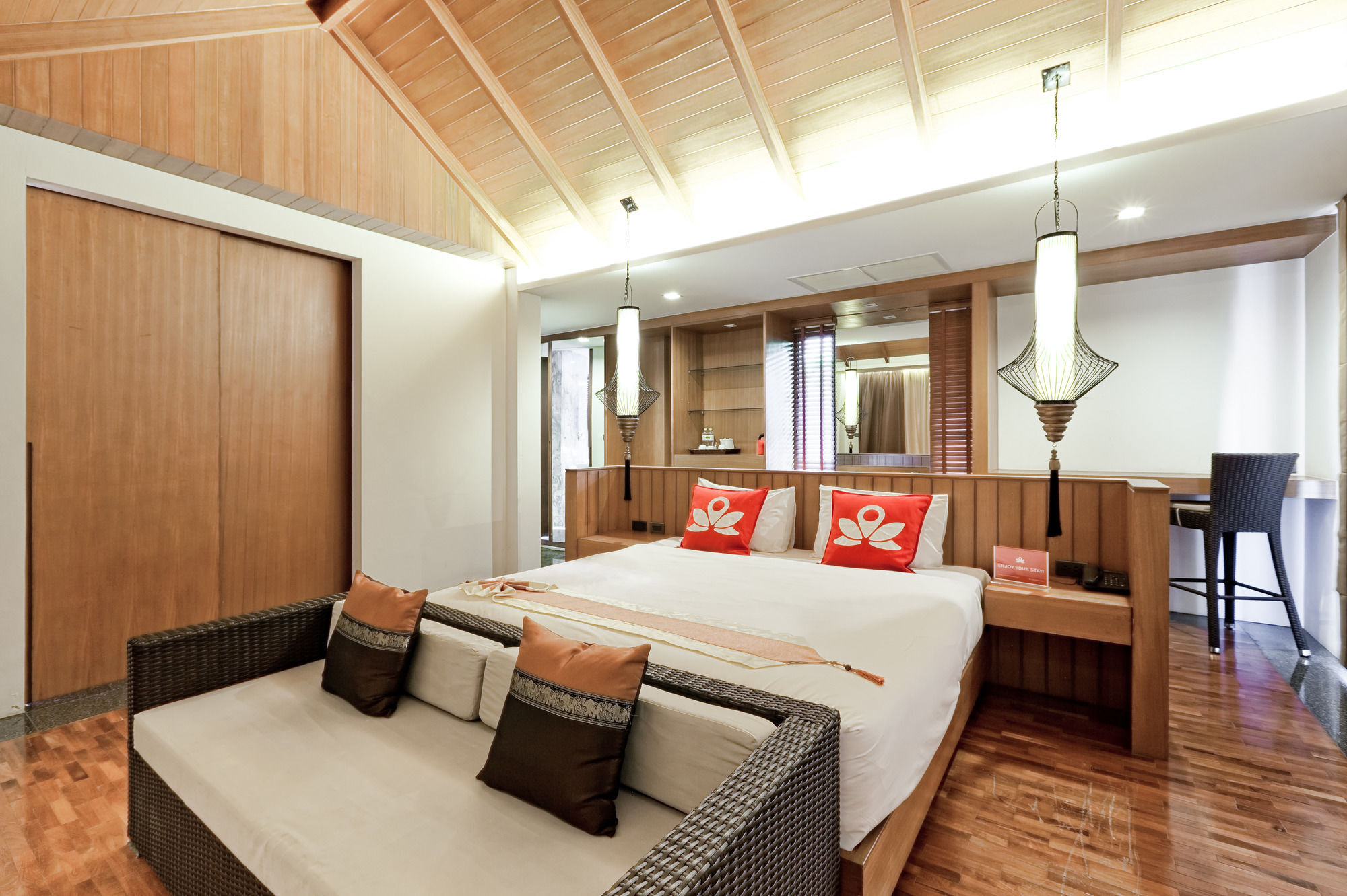 Zen Premium Chalong Phuket Hotell Eksteriør bilde