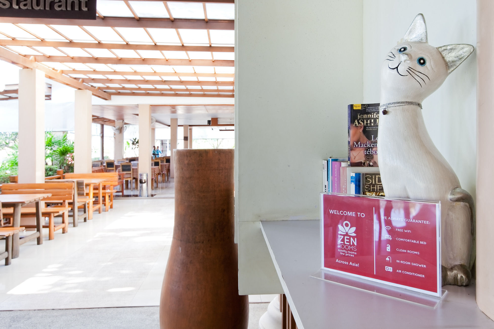 Zen Premium Chalong Phuket Hotell Eksteriør bilde