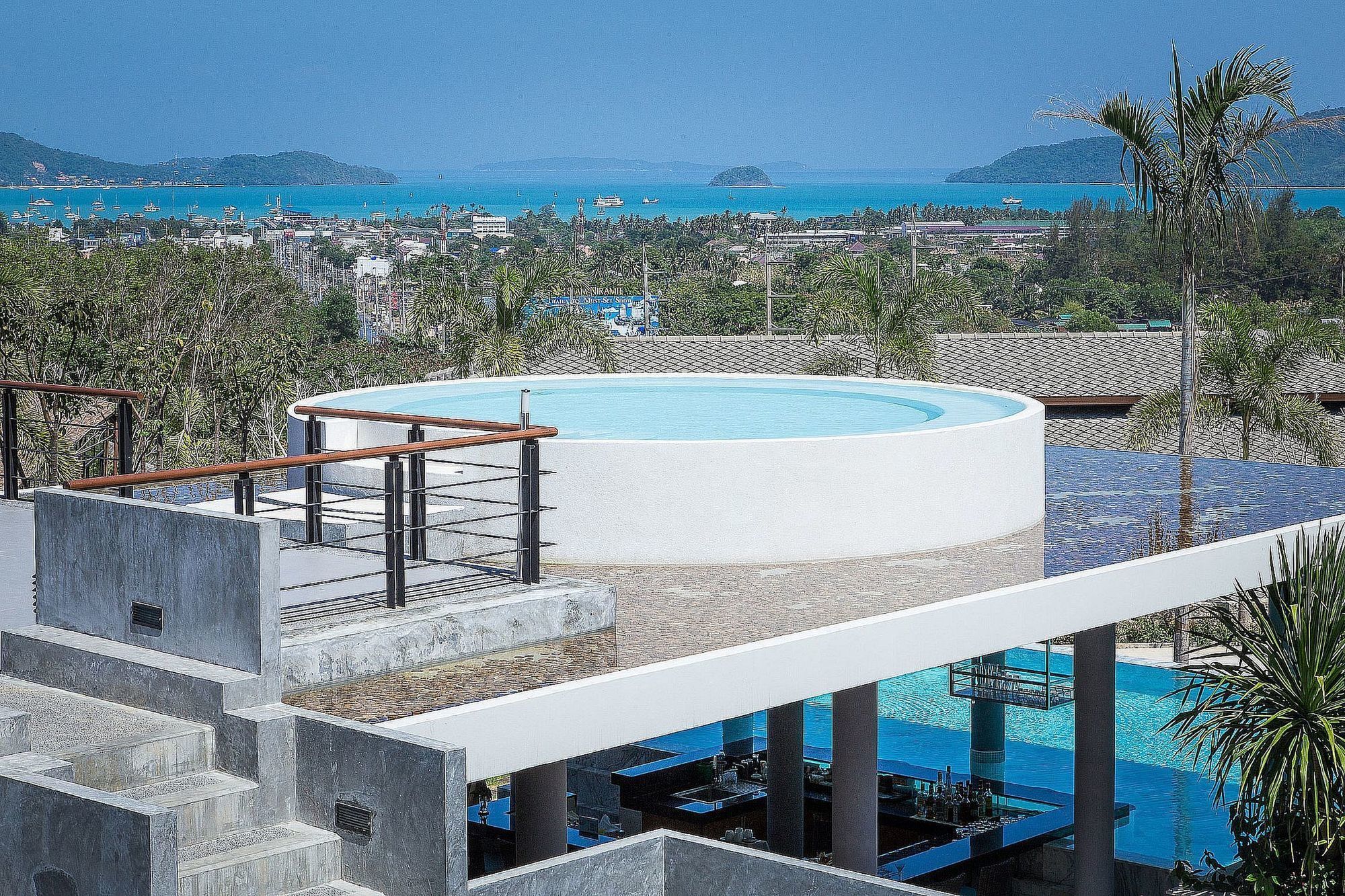 Zen Premium Chalong Phuket Hotell Eksteriør bilde